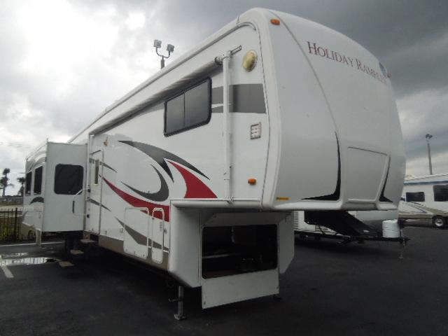 2007 Holiday Rambler Alumascape